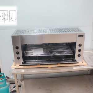 Lò nướng Rinnai RSB-926N