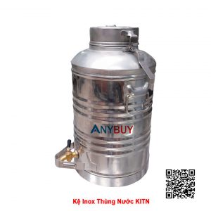 Thùng đựng nước tiêu chuẩn quân đội