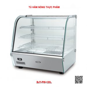 Tủ hâm nóng thực phẩm BERJAYA BJY-PW-120L