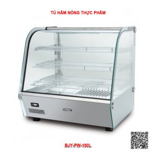 Tủ hâm nóng thực phẩm BERJAYA BJY-PW-160L
