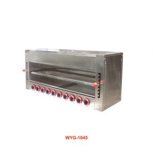 Lò Salamander 10 họng WYG-1045
