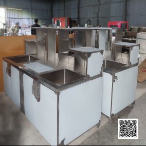 Quầy Bàn Pha Chế CockTail