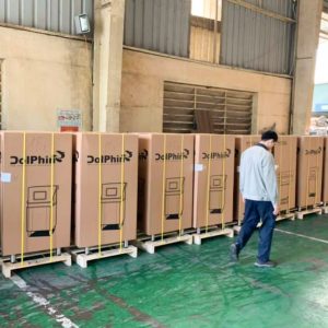 Kho máy rửa bát Dolphin