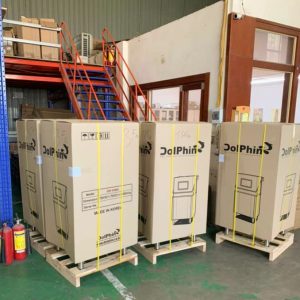 Kho máy rửa bát DolPhin