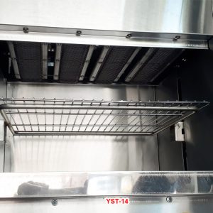 Họng bên trong Lò nướng Salamander YST-14