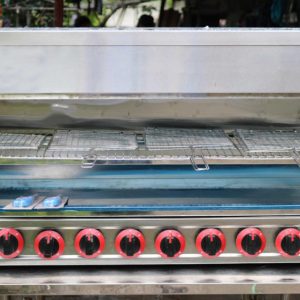 Lò Nướng Salamander 10 họng