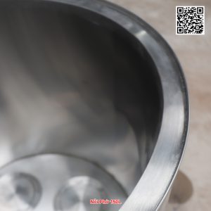 Thành nồi phở dày 250mm