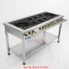 Bếp Hàn Quốc 2 To 6 Nhỏ Mã sản phẩm BG-08NV2