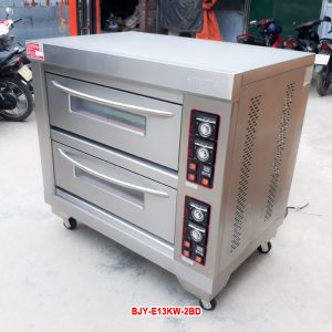Mặt bên phải Lò nướng Berjaya BJY-E13KW-2BD