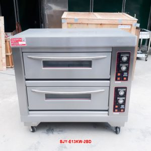 Mặt trước Lò nướng Berjaya BJY-E13KW-2BD