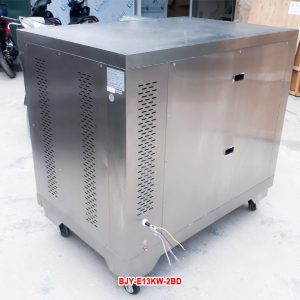 Mặt sau Lò nướng Berjaya BJY-E13KW-2BD