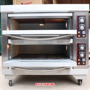 Bên trong Lò nướng Berjaya BJY-E13KW-2BD