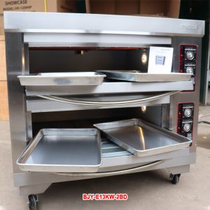 Lò nướng Berjaya 2 tầng 4 khay