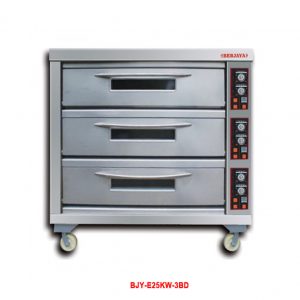 Lò nướng bánh BERJAYA BJY-E25KW-3BD