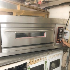 Lắp đặt Lò nướng BERJAYA BJY-E6KW-1BD