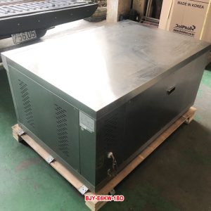 Lắp đặt Lò nướng BERJAYA BJY-E6KW-1BD