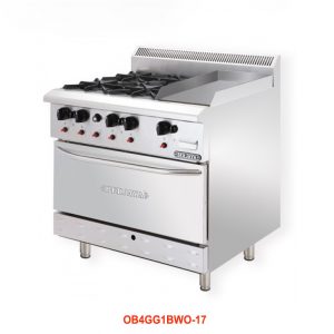 Bếp âu BERJAYA OB4GG1BWO-17