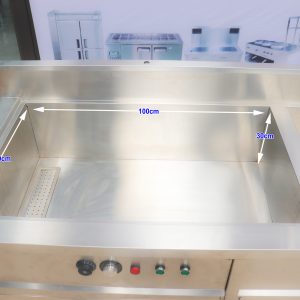 Bồn rửa bát Máy rửa bát công nghiệp sóng siêu âm