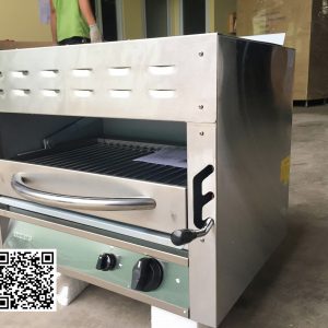 Lò Salamander dùng gas SALA11N