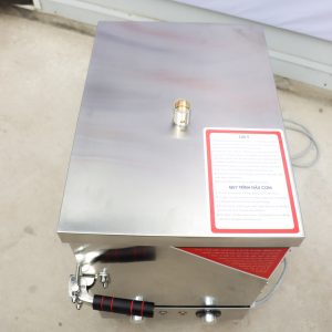 Mặt trên Tủ Cơm Mini điện áp 220V