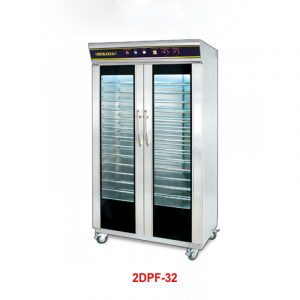Tủ ủ bột 32 khay BERJAYA 2DPF-32