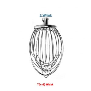 Tốc độ Whisk