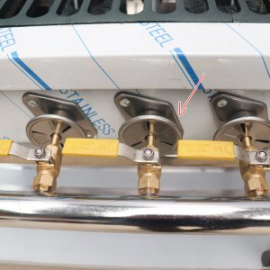 Cách điều chỉnh gas Bếp Hàn Quốc