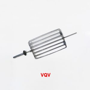 Vỉ quay vịt nướng mổ banh