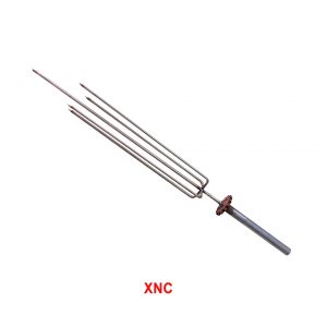 Xiên nướng chả inox dùng cho lò quay vịt