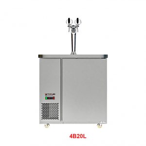 Tủ bia khô 4B20L