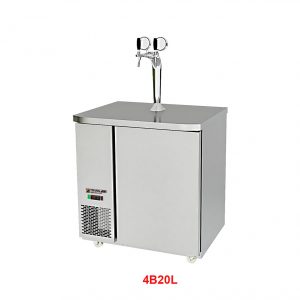 Tủ bia khô 4B20L