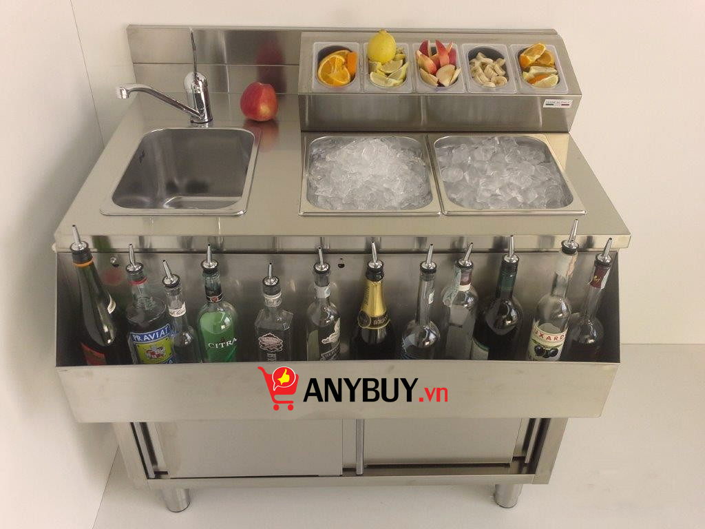 Quầy pha chế CockTail
