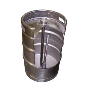 Keg bia dùng Van cổ bom bằng loại A Talos