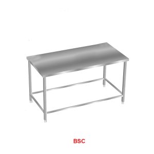 Bàn Sơ Chế Soạn Đồ BSC