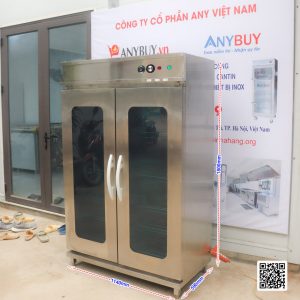Tủ sấy bát công nghiệp TS-1200 ANYBUY