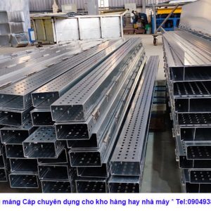 Thang Máng Cáp TMC