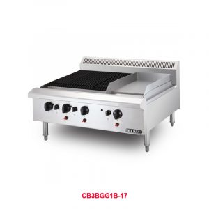Bếp nướng BERJAYA CB3BGG1B-17
