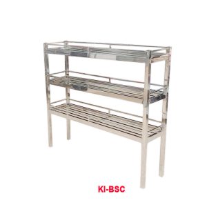 Kệ Inox Bàn Sơ Chế KI-BSC giá nan