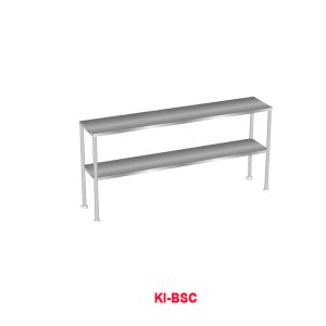 Kệ Inox Bàn Sơ Chế KI-BSC giá phẳng