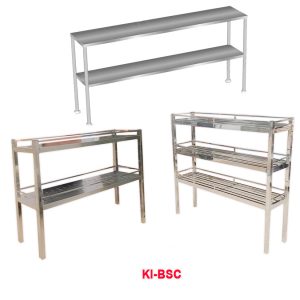 Kệ Inox Bàn Sơ Chế KI-BSC