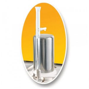 JET - Khấy của bình nước trái cây BERJAYASTEEL