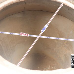 Bên trong Lò Nướng Bánh TanDoor LNTD-B