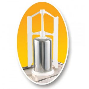 Mix - Khấy của bình nước trái cây BERJAYASTEEL