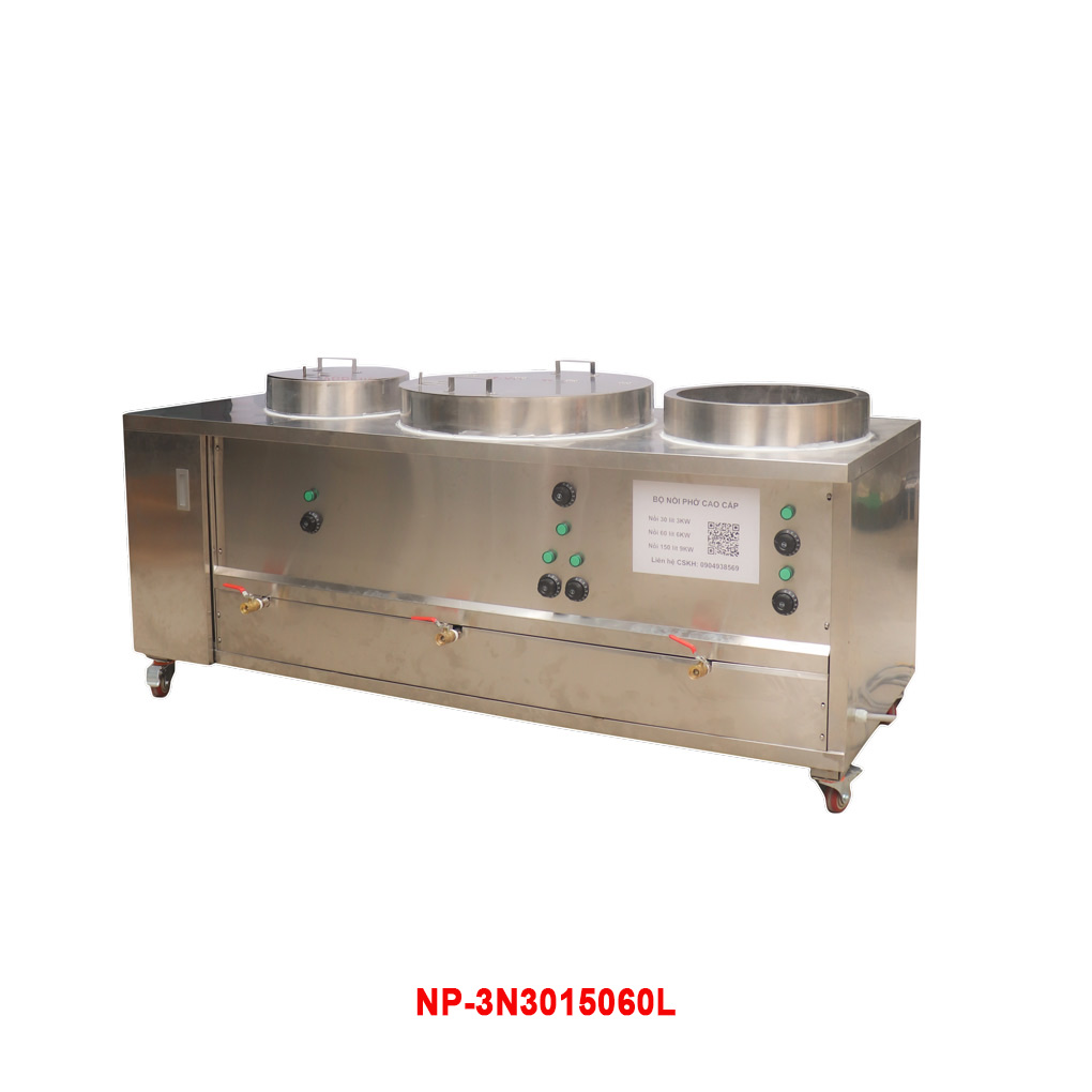 Bộ Nồi Phở Liền Bàn NP-3N3015060L