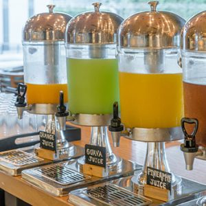 Bình Nước Ép Trái Cây Buffet