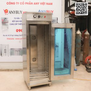 Bên trong Tủ Sấy Diệt Khuẩn 1 Cánh TSDK-1KN