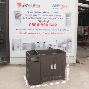 Chân bàn nhà hàng Lẩu Nướng CBLN