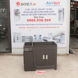 Chân bàn nhà hàng Lẩu Nướng CBLN