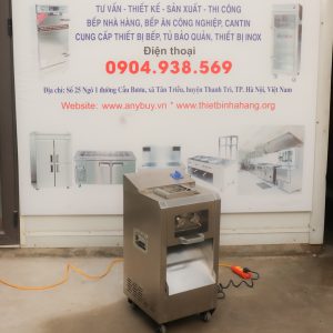 Máy thái thịt Tươi Sống Q125
