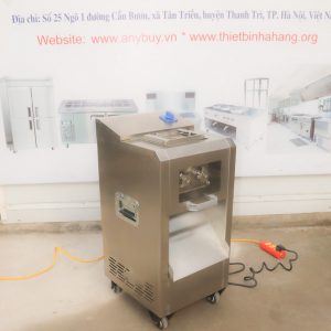 Máy thái thịt Tươi Sống Q125